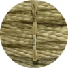 DMC Mouliné Spécial 25 Broderigarn, Ensfarvet, Grønne nuancer